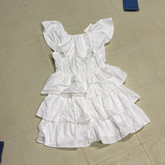 Bundle of clothes with brands American Eagle and a new day. jeans has stain - Picture 8 of 9